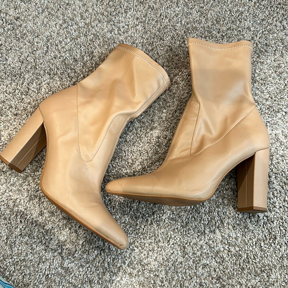 Amisu Ankle Boots